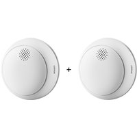 OSRAM Smart WIFI Smoke Detector - 2er-Set