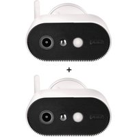 ABUS Akku Kamera Pro 2er-Set