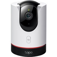 TP-Link Tapo C225 - Schwenk & Neige AI Home Security Wlan Kamera - Weiß