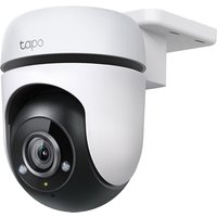 TP-Link Tapo C500 - Outdoor Schwenk & Neige WLAN-Kamera - Weiß