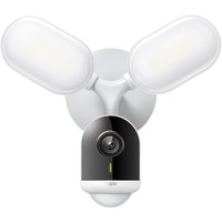TP-Link Tapo C720 - Smarte Flutlicht-Kamera - Weiß