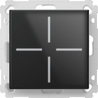 Homematic IP Glastaster - Schwarz