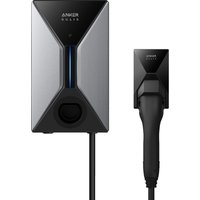 Anker SOLIX Wallbox V1 - Ladegerät für E-Autos als Kabel-Version - 11kW - Schwarz