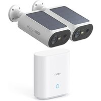 aosu SolarCam System P1 SE-2 Cameras - Weiß