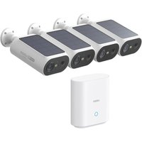 aosu SolarCam System P1 SE-4 Cameras - Weiß