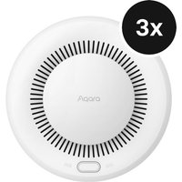 Aqara Smart Smoke Detector - Rauchwarnmelder - 3er-Set