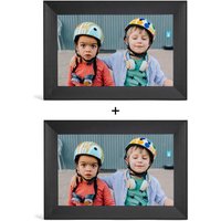 Aura Frames - Carver (10 Zoll) - Bilderrahmen - 2er-Set