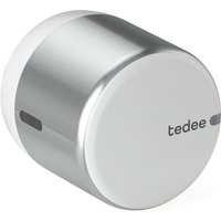 tedee Lock GO 2 - Smartes Türschloss - Aluminium - Silber