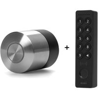 Nuki Smart Lock Pro (5. Gen) + Keypad 2 NFC