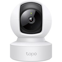 TP-Link Tapo C212 - WLAN-Sicherheitskamera mit Schwenk- und Neigefunktion - Weiß