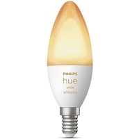 Philips Hue White Ambiance E14 - Weiß