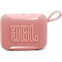 JBL GO 5 - Kompakter Bluetooth-Lautsprecher - Pink