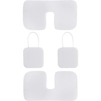 SwitchBot Add-on Sticker - 3m Doppelseitiges Klebeband, Extra Stark - Weiß