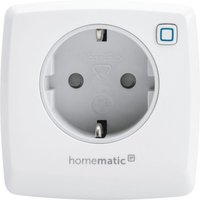 Homematic IP Dimmer-Steckdose - Phasenabschnitt - Weiß