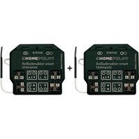 HOMEPILOT Rollladenaktor smart Unterputz 2er-Set