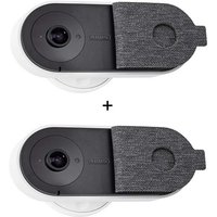 ABUS WLAN Privacy Innenkamera 2er-Set