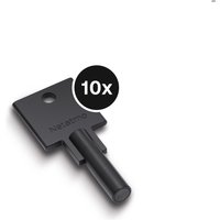 Netatmo Smart Key - Smarter Haustürschlüssel 10er-Set