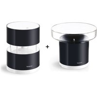 Netatmo Windmesser + Regenmesser
