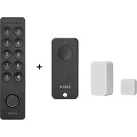 Nuki Keypad 2 + Door Sensor + Fob