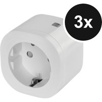 omajin Smart Plug - 3er-Set
