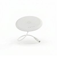 Zens PuK and Play Wireless Charger - 10W - Weiß