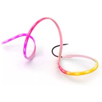 Philips Hue Flux Gradient Outdoor Lightstrip - 5m - Weiß