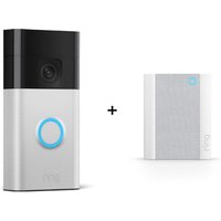Ring Battery Video Doorbell + Chime Gen. 2