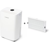 Bosch Home Comfort Dry Set - mit Luftentfeuchter 1000 + Ersatzfilter