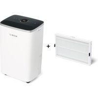 Bosch Home Comfort Dry Set - mit Luftentfeuchter 4000 + Ersatzfilter