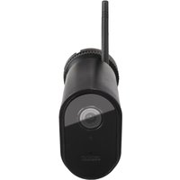ABUS SmartLook - 4K WLAN-Außenkamera - Schwarz