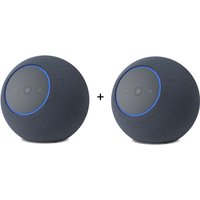Amazon Echo Studio - Neueste Gen. mit Alexa+ - 2er-Set