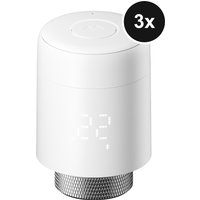 SwitchBot Smartes Heizkörperthermostat - 3er-Set