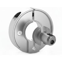 tedee/GERDA Adapter für vorhandene Zylinder - silber