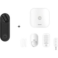 Yale Linus L2 Lock + Smart Alarm Starter-Set