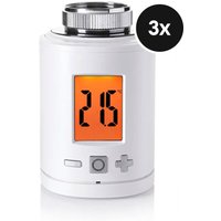 HOMEPILOT Heizkörper-Thermostat smart 3er-Set