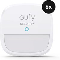 eufy Bewegungssensor - 6er-Set