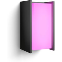 Philips Hue Turaco Wandleuchte White & Color Ambiance 1100lm - Schwarz