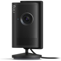 Ring Indoor Cam Plus - 2K-Innenkamera - Schwarz