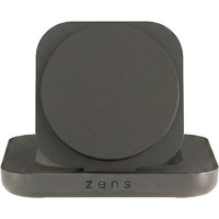 Zens Magnetic Nightstand Charger - Ladestation für den Nachttisch mit Qi2 - Schwarz