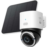 eufy S330 (eufyCam S3) - 4G LTE Outdoor-Kamera mit Schwenk-/Neigefunktion - Weiß