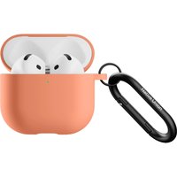 Native Union Active Silikon Case - für AirPods 4 - Aprikot