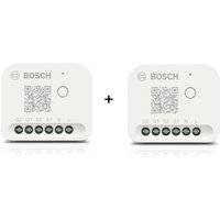 Bosch Smart Home Licht-/ Rollladensteuerung II - 2er-Set
