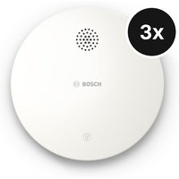 Bosch Smart Home Rauchwarnmelder II - 3er-Set