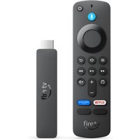 Amazon Fire TV Stick HD - Neueste Gen. mit Wi-fi 6 und Alexa+ - Schwarz