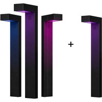 Hombli Smart Pathway Light Starter Kit - mit 3 Wegeleuchten + gratis Extension