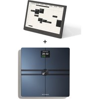 TRMNL Original - E-Ink Display (7.5') + Withings Body Comp - WLAN-Personenwaage
