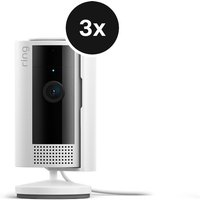 Ring Indoor Cam (2nd Gen) - 3er-Set