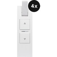 HOMEPILOT Gurtwickler RolloTron pure DECT - 4er-Set