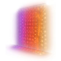 Philips Hue Festavia Lichtervorhang - außen, 200 lm - Weiß