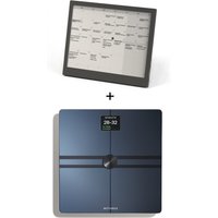 TRMNL X - E-Ink Display (10.3') + Withings Body Comp - WLAN-Personenwaage